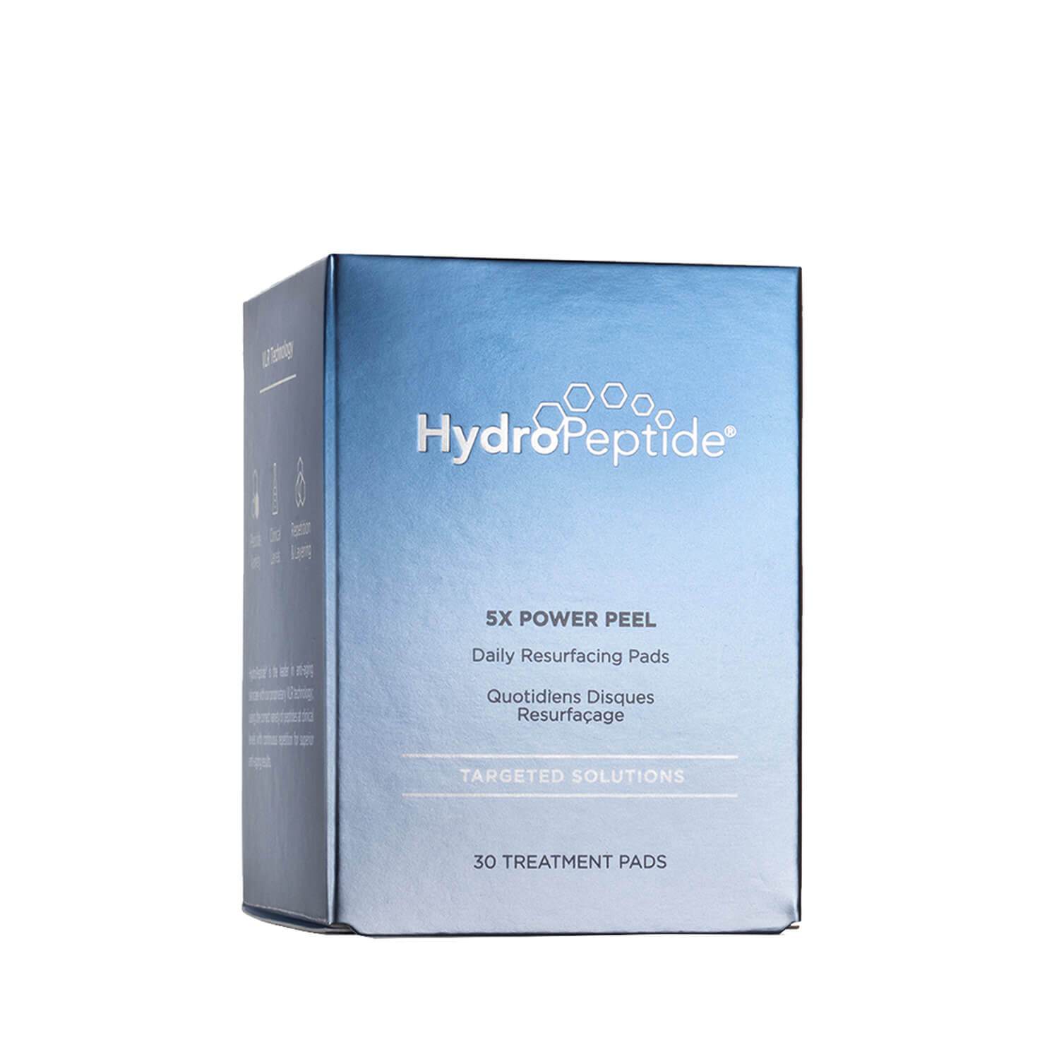 HydroPeptide 5X Power Peel abcclinc