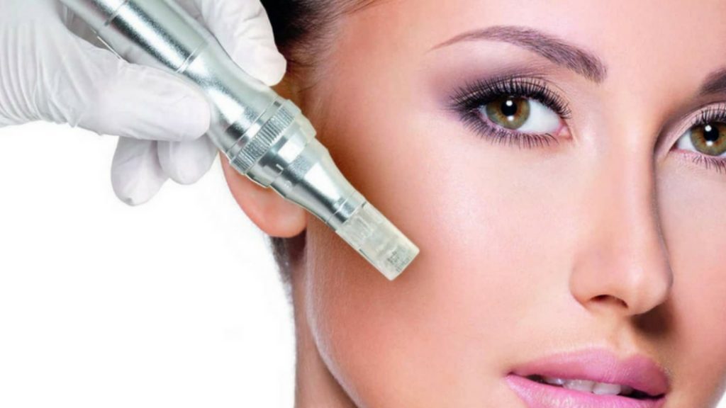 Micro-needle Mesotherapy Treatment - Our Treatments - ABC Clinic abcclinc